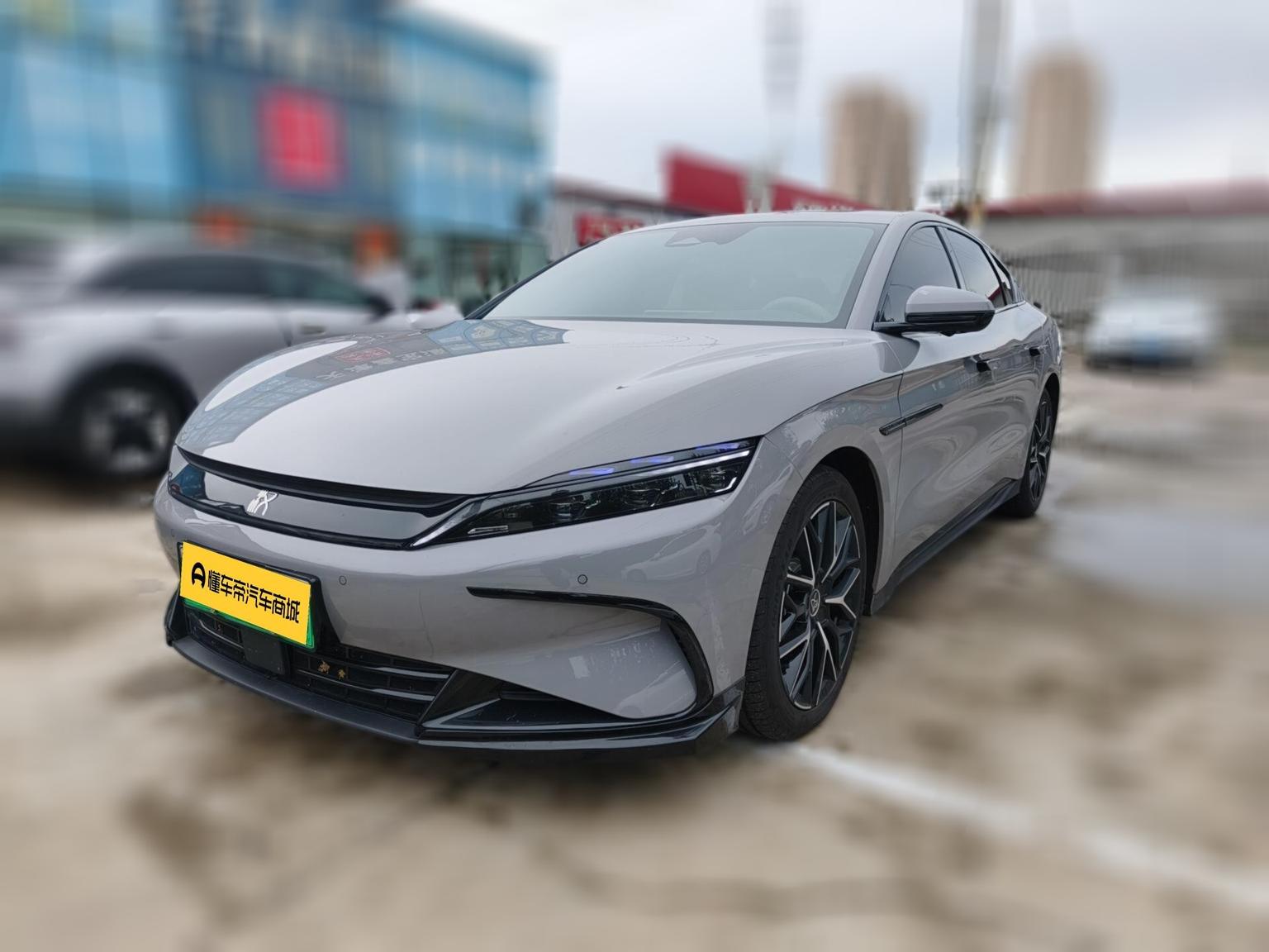 BYD HAN-DM DM-i 125km Prestige 2025