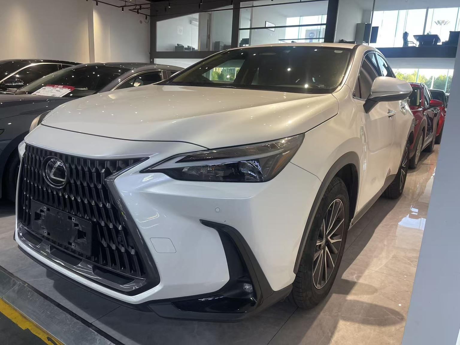 Lexus NX200 260 FWD Delight Edition (2.5L) 2022