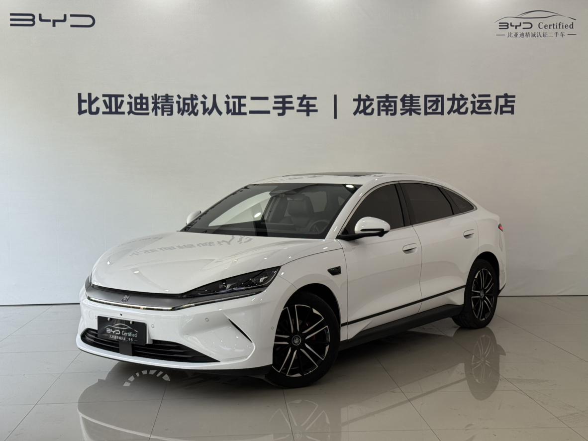 BYD QIN-L-EV 545km 2025