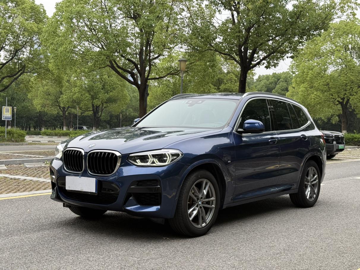 BMW X3 xDrive25i M Sport 2021