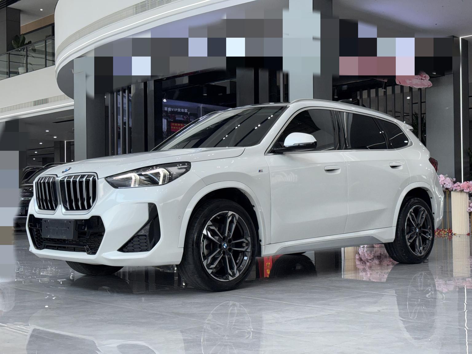 BMW X1 sDrive25Li M Sport Package (2L) 2024