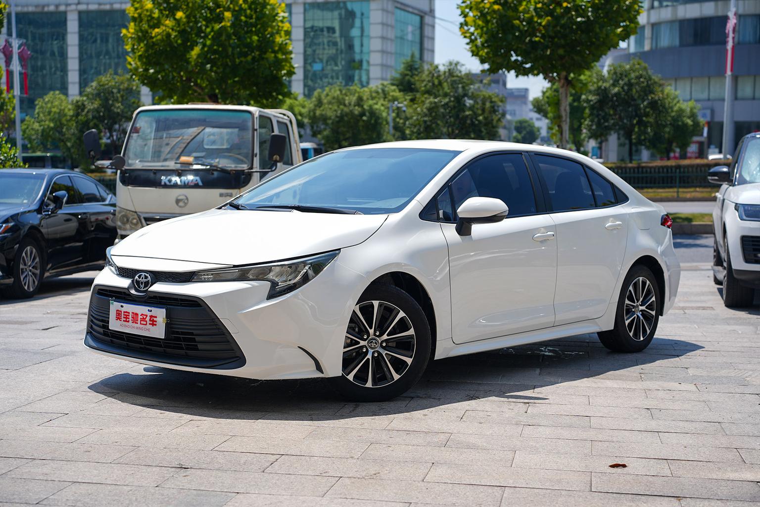 Toyota Levin 1.5L Progressive (1.5L) 2024
