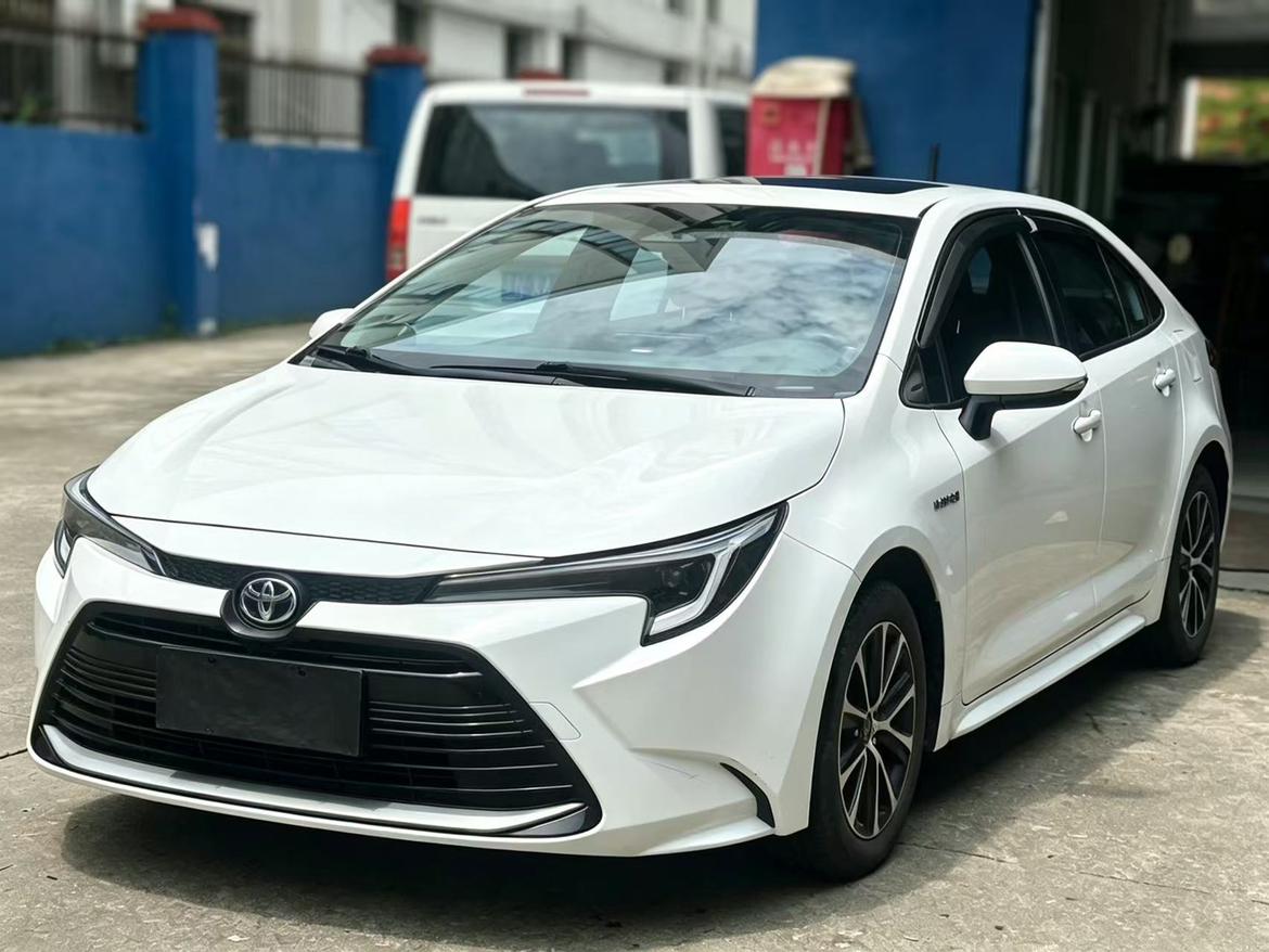 Toyota Levin 1.8L Deluxe 2024