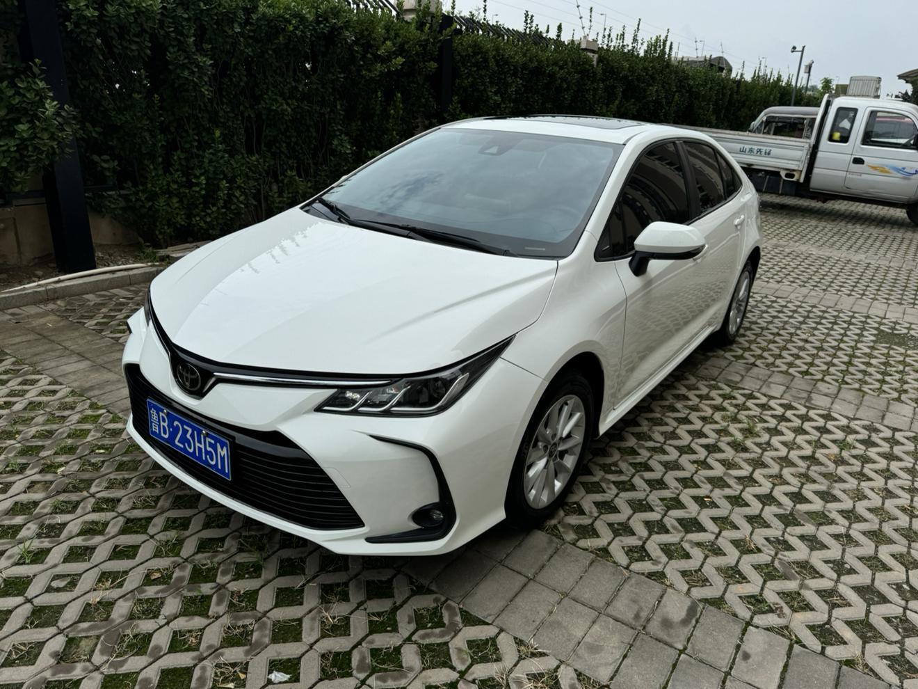 Toyota Corolla 2020