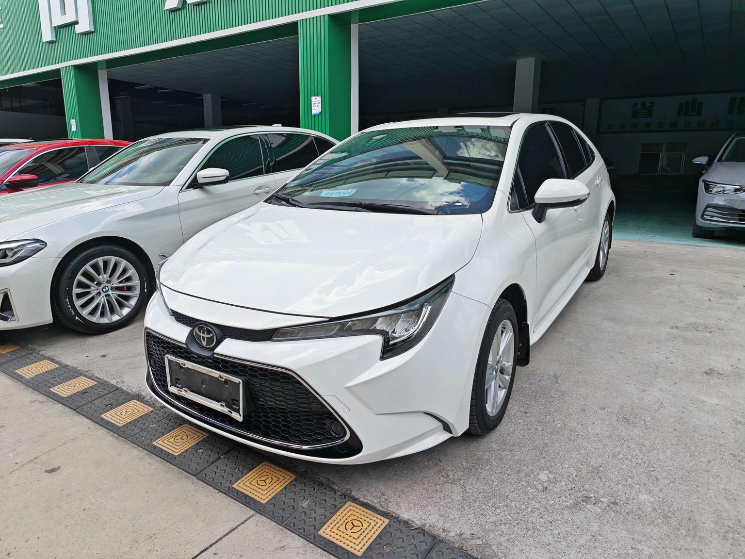 Toyota Levin 185T CVT Luxury (1.2L) 2022