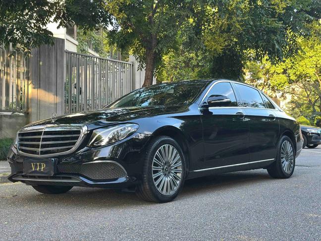 Mercedes Class-E E 300 L Luxury 2019