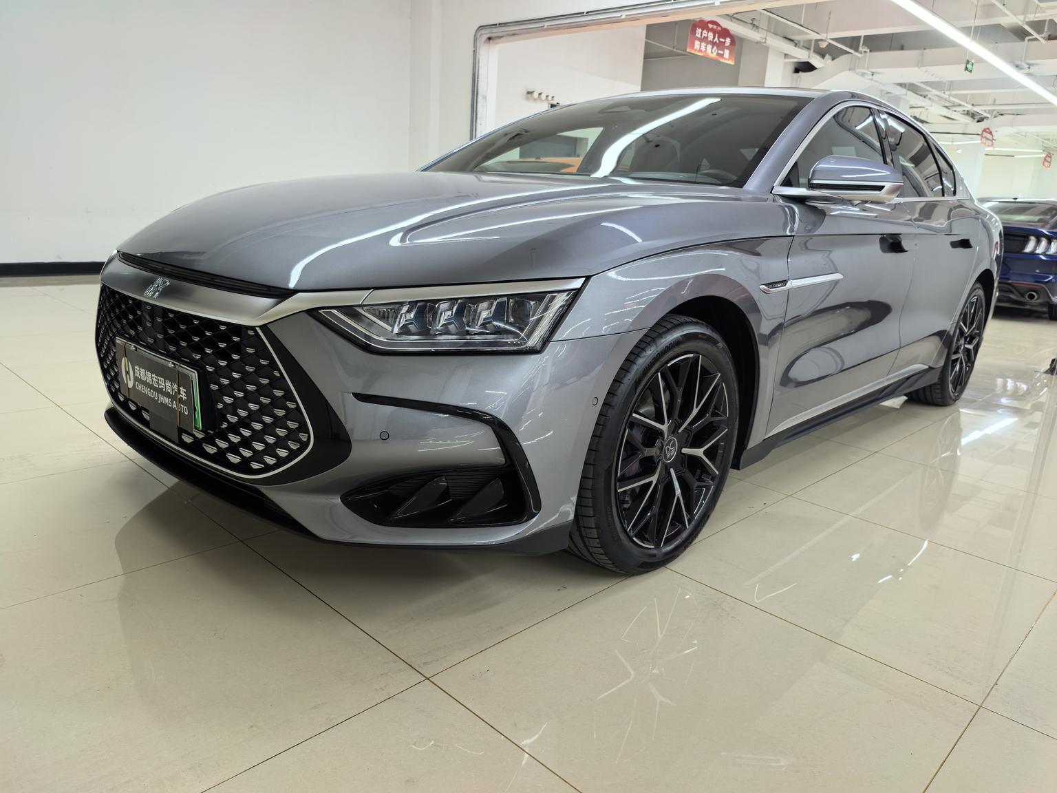 BYD HAN-DM DM-p 202km AWD Flagship 2023