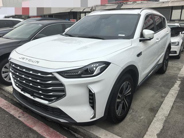 Jetour X70-Plus Sky 5-Seat 2022