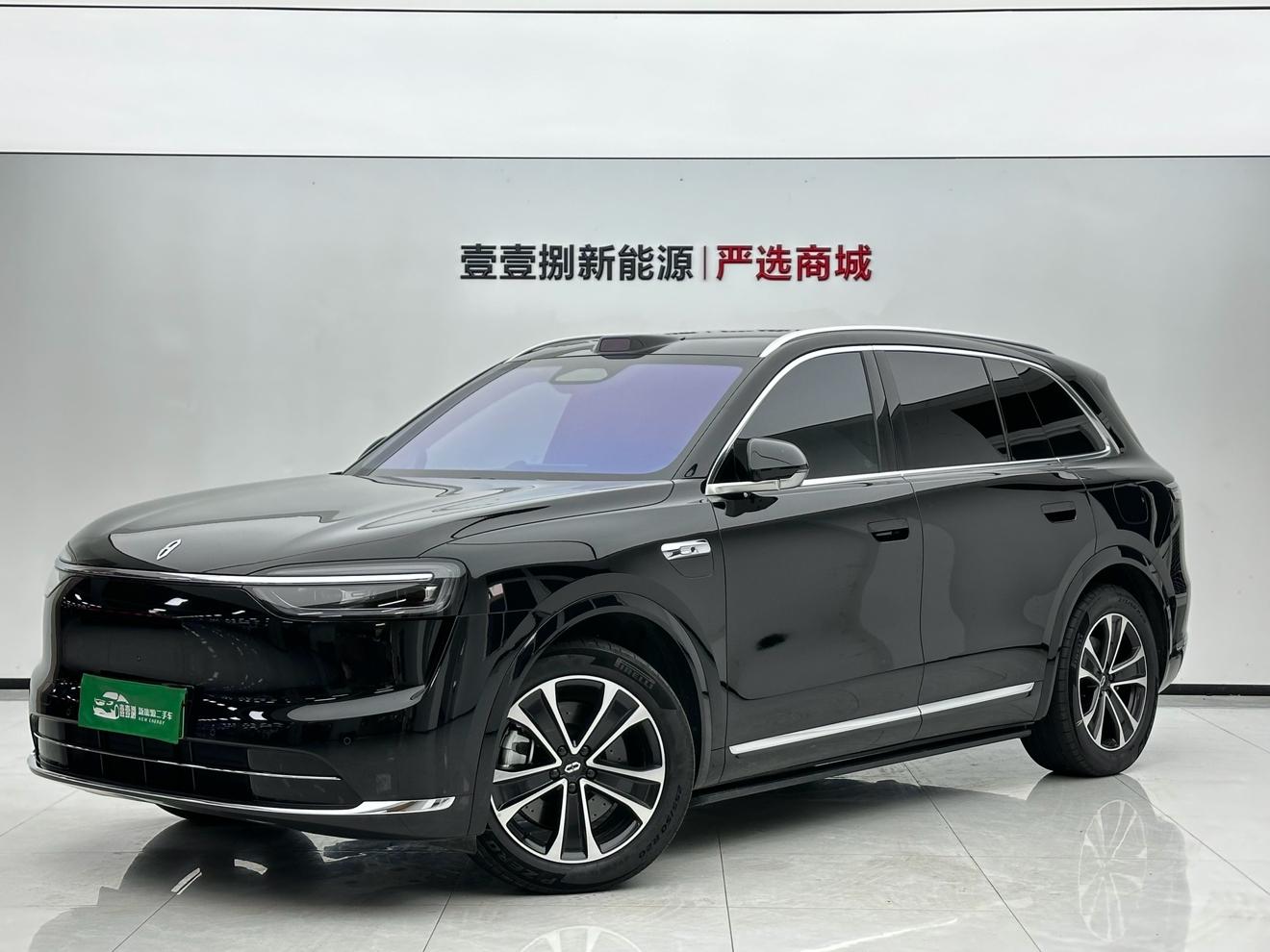 Aito M7 EREV Max 6-Seat AWD (192-Line Lidar) 2025