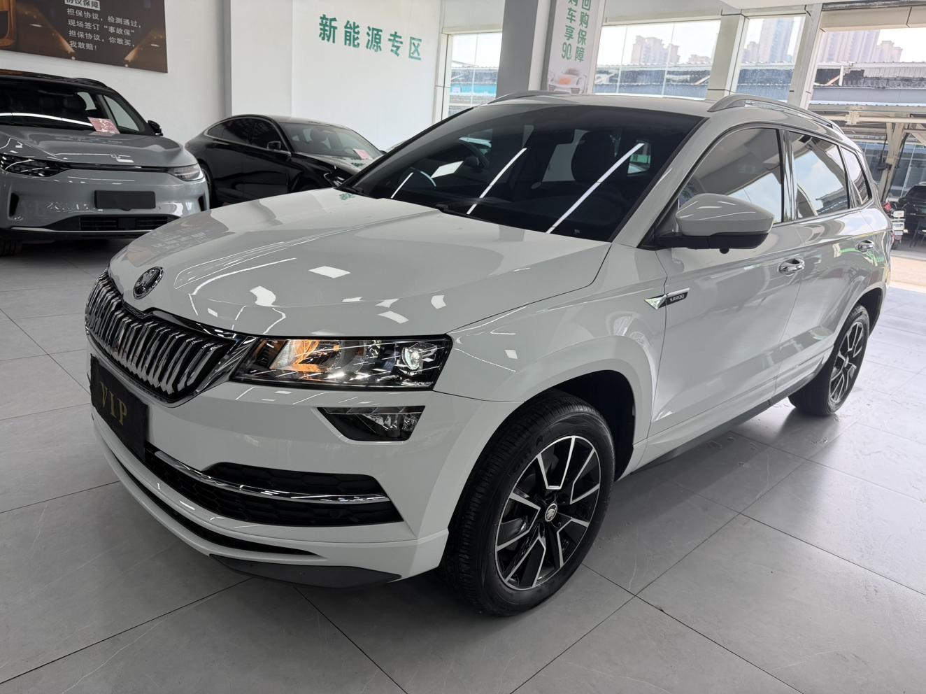 Skoda Karoq 280 TSI Prestige (1.4L) 2023