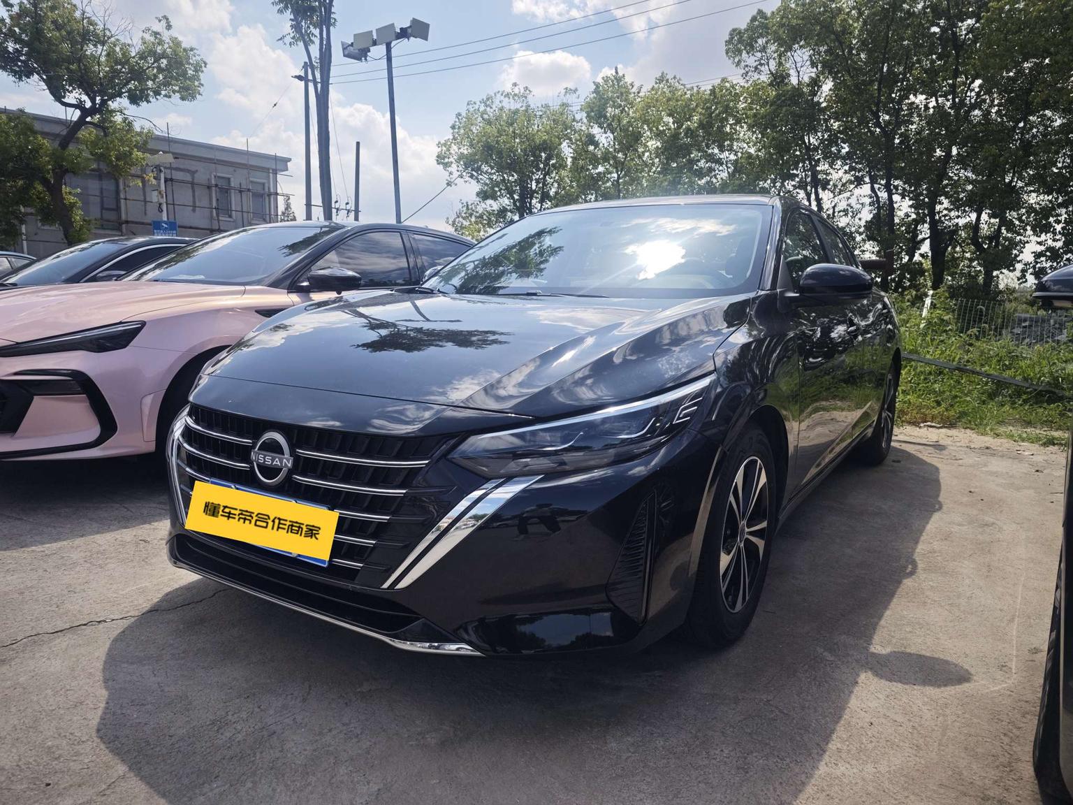 Nissan Sylphy 1.6L CVT Joyful Enjoy 2025