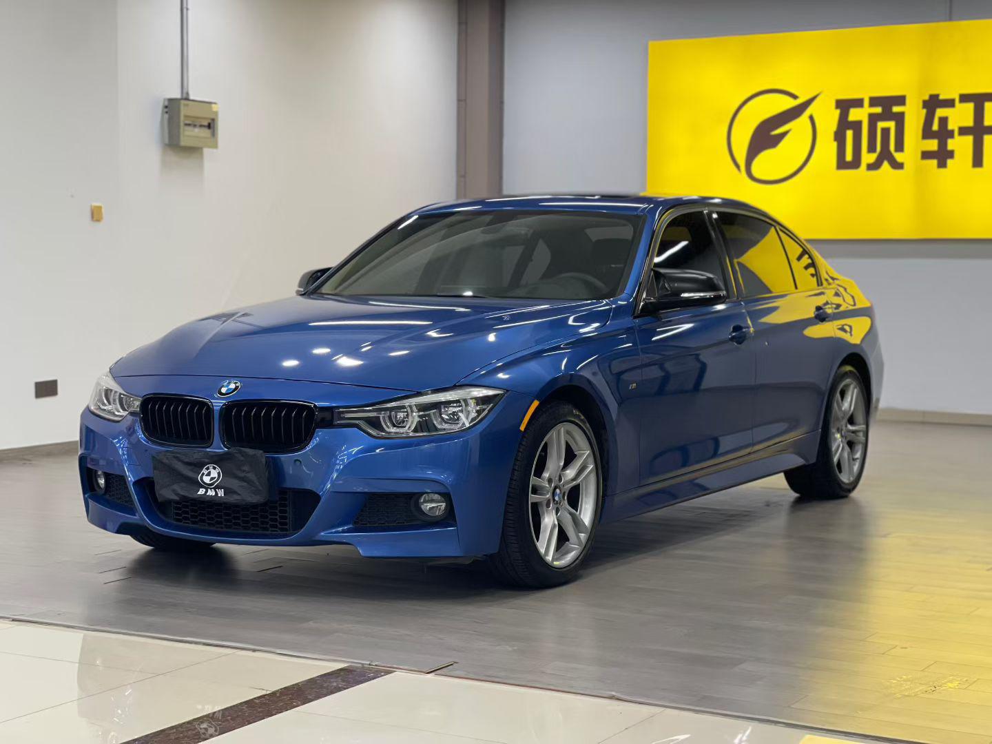 BMW Series-3 320Li M Luxury Package 2018