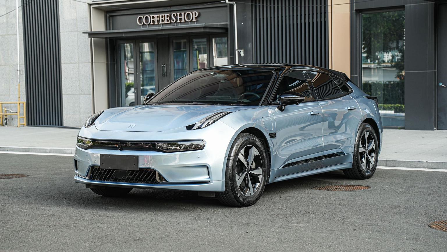 Zeekr 001 WE 100kWh 2023