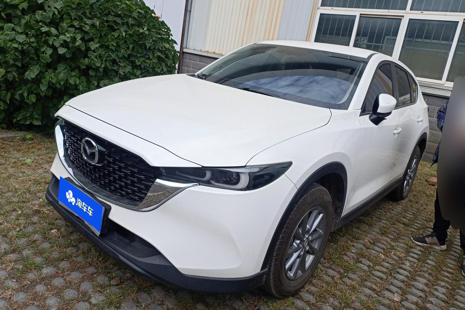 Mazda CX-5 2.0L Auto 2WD Comfort (2L) 2025