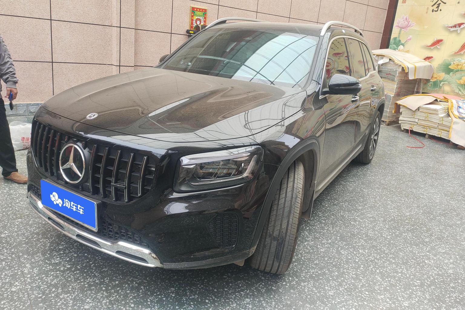Mercedes GLB 220 Fashion (2L) 2025