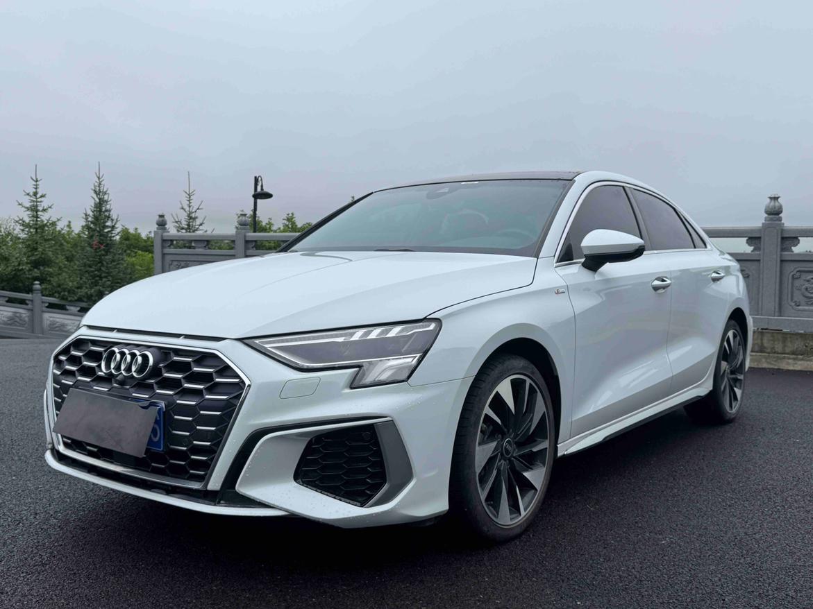 Audi A3 Fashion Sport (1.4L) 2022