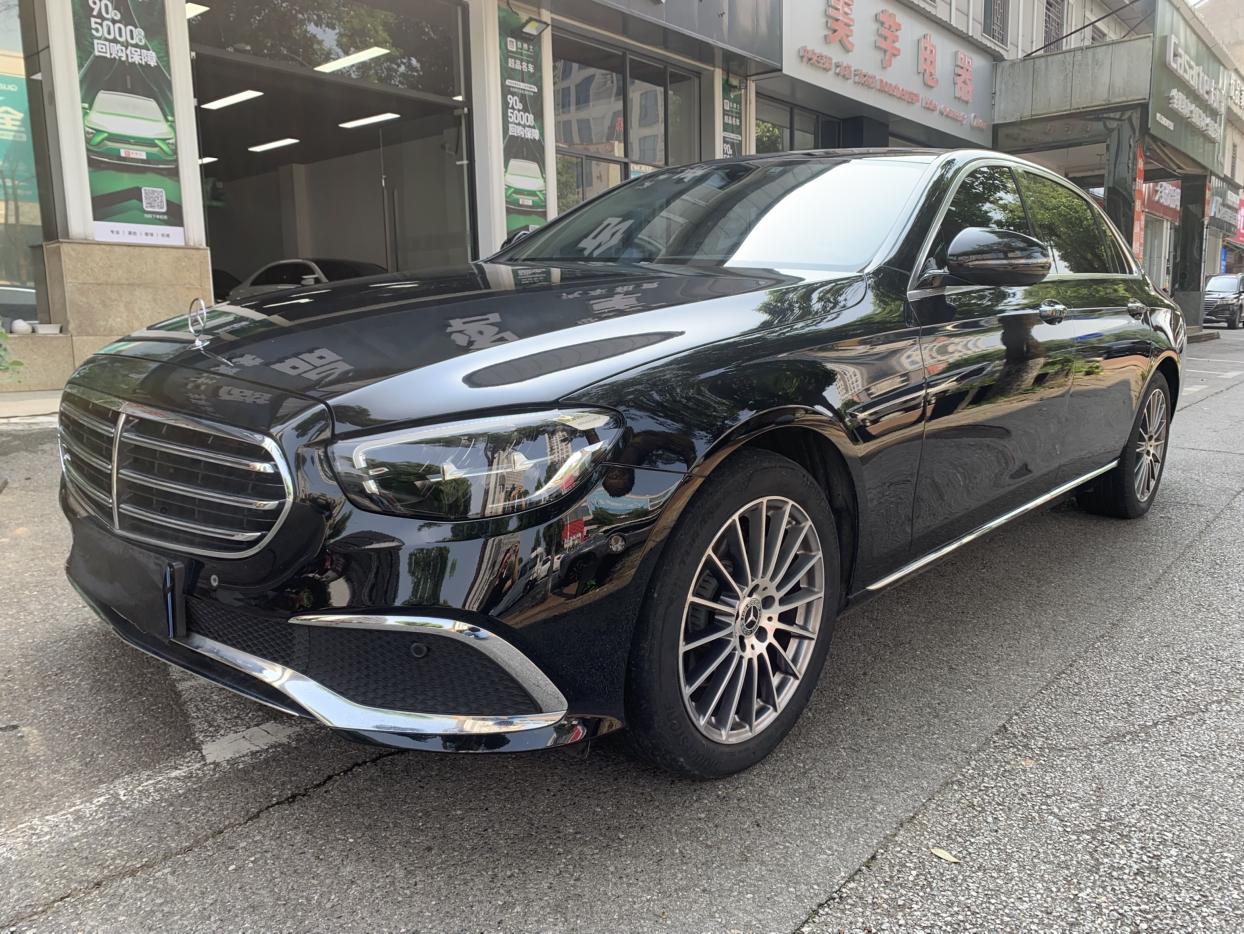 Mercedes Class-E 260 L Sedan (2L) 2023