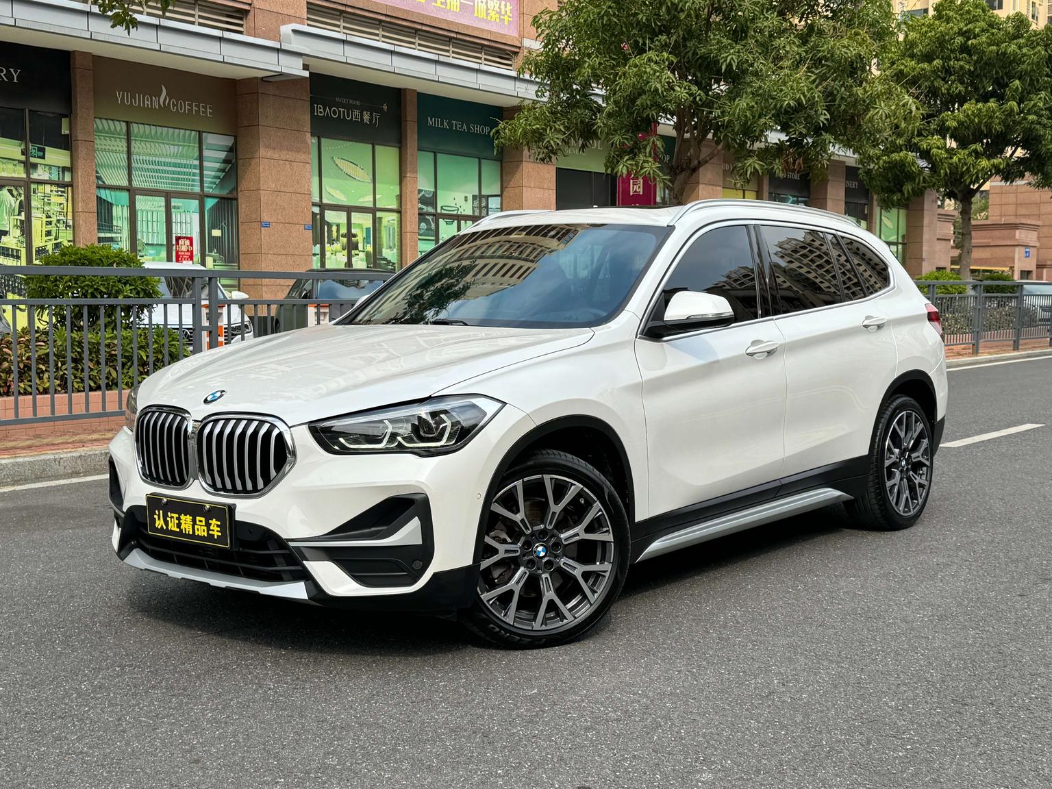 BMW X1 xDrive25Li Exclusive (2L) 2020