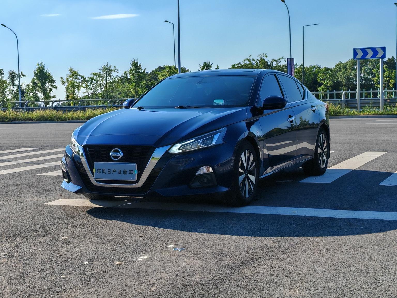 Nissan Altima XL Comfort Edition (2L) 2020