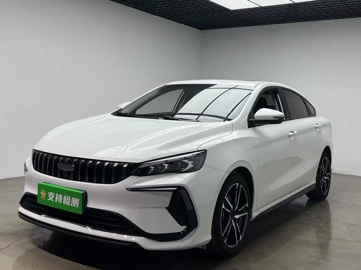 Geely Binrui Cool 1.5T DCT Champion 2023