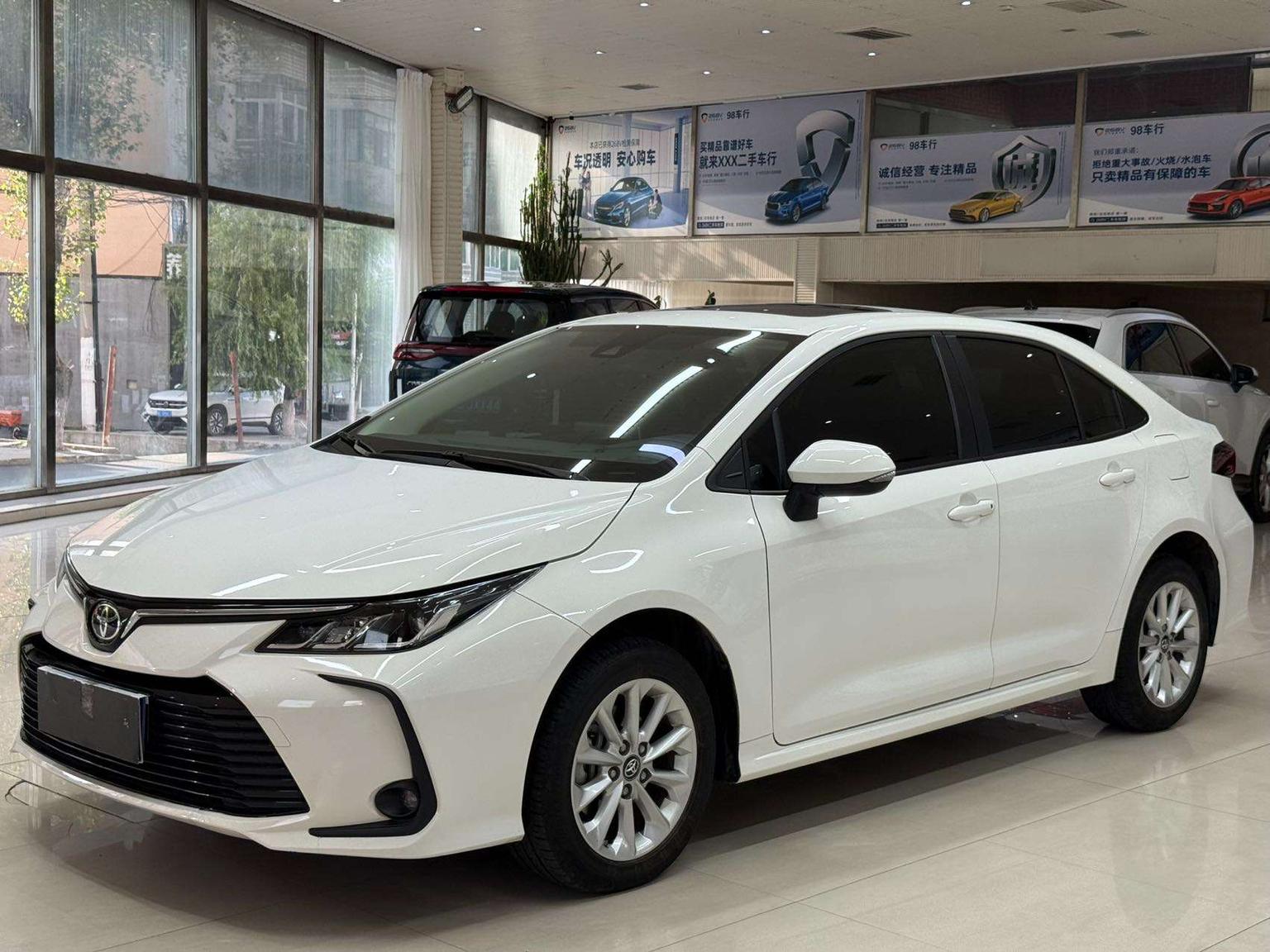 Toyota Corolla Elite (1.2L) 2023
