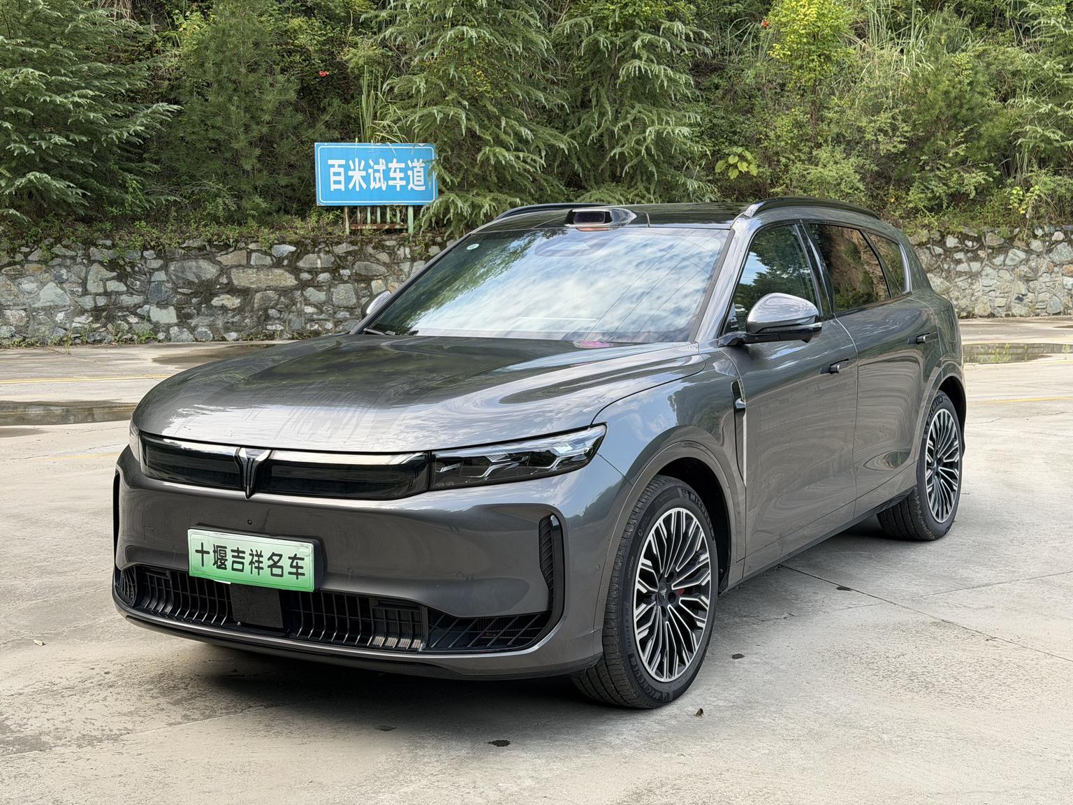 Voyah Free + Rear-Drive Qiankun 2025
