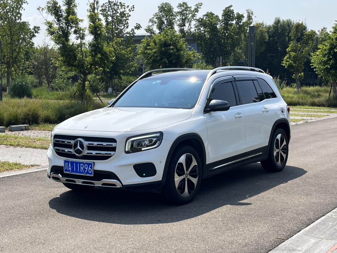 Mercedes GLB 200 Fashion (1.3L) 2022
