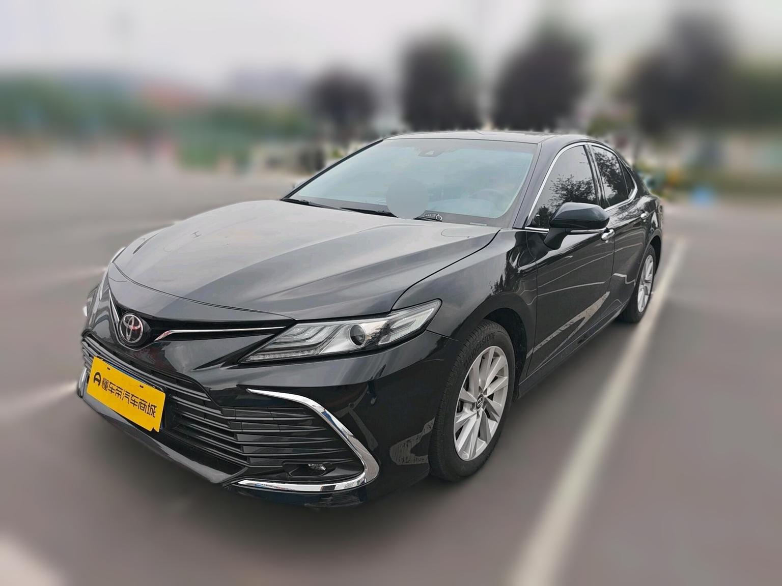 Toyota Camry 2.0G Luxury (2L) 2021