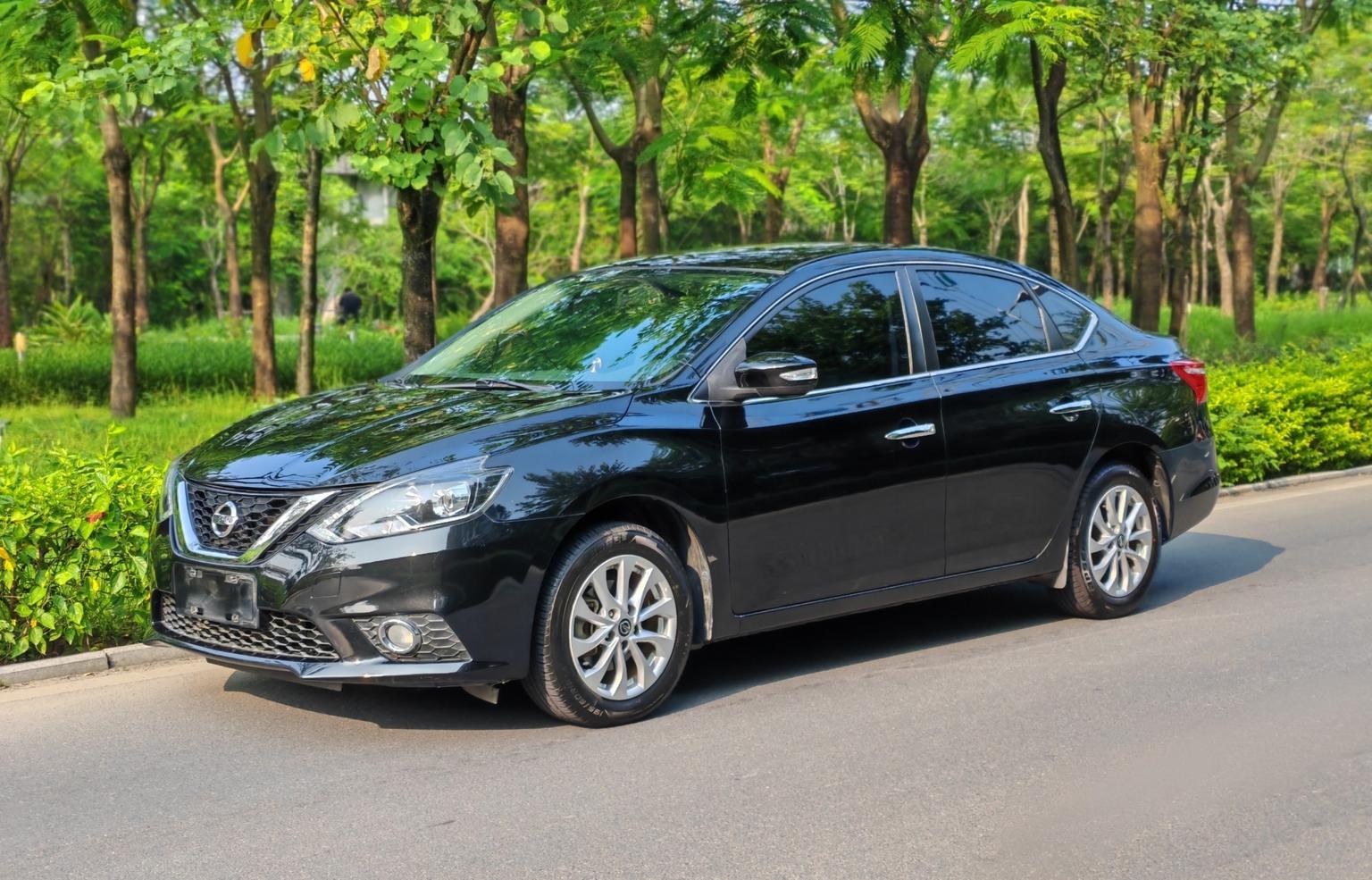 Nissan Sylphy 1.6XV CVT Connect Premium China VI 2019