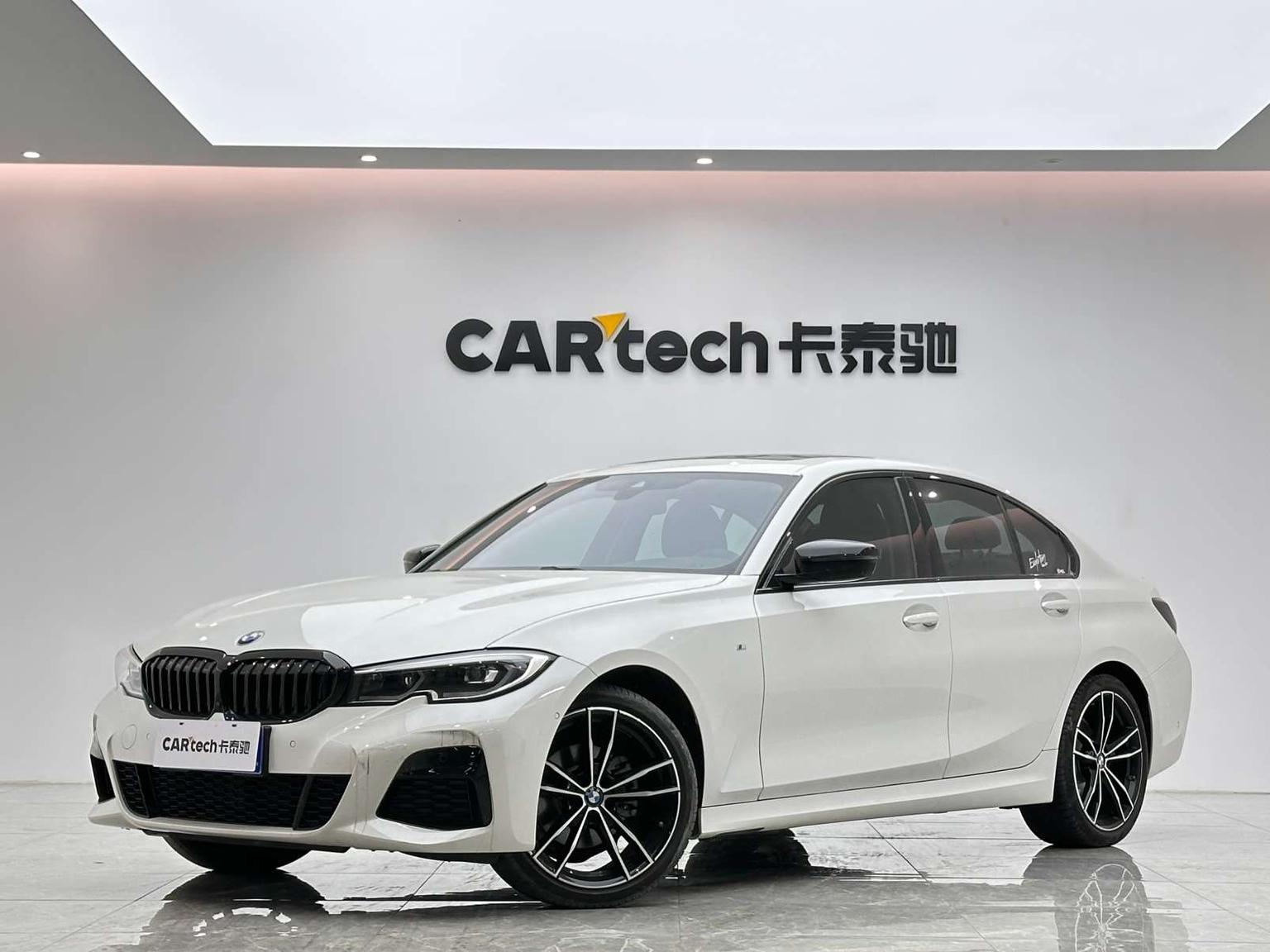 BMW Series-3 M Sport Night 2021