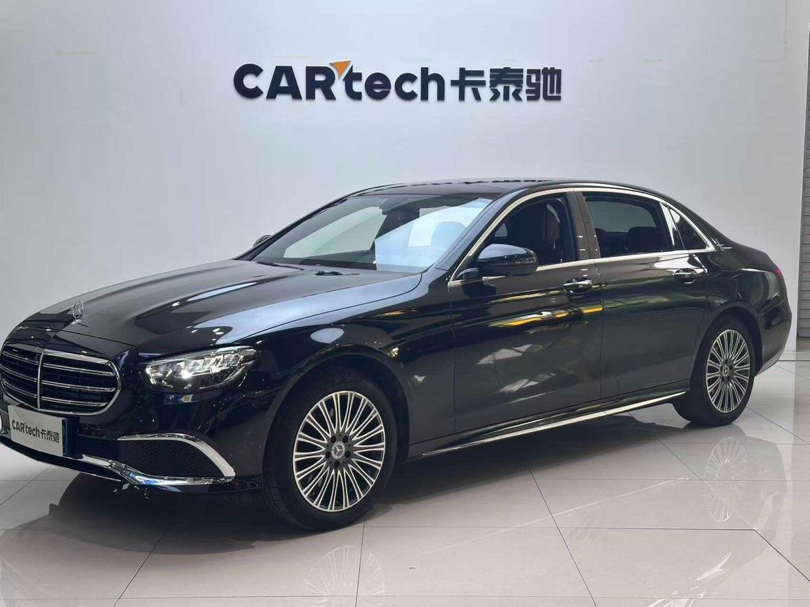 Mercedes Class-E E 300 L Fashion Sedan (2L) 2022