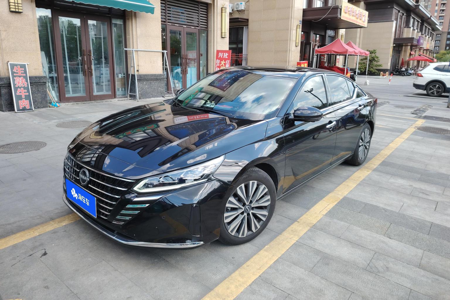 Nissan Altima XL-Upr Premium Enjoy Edition 2023