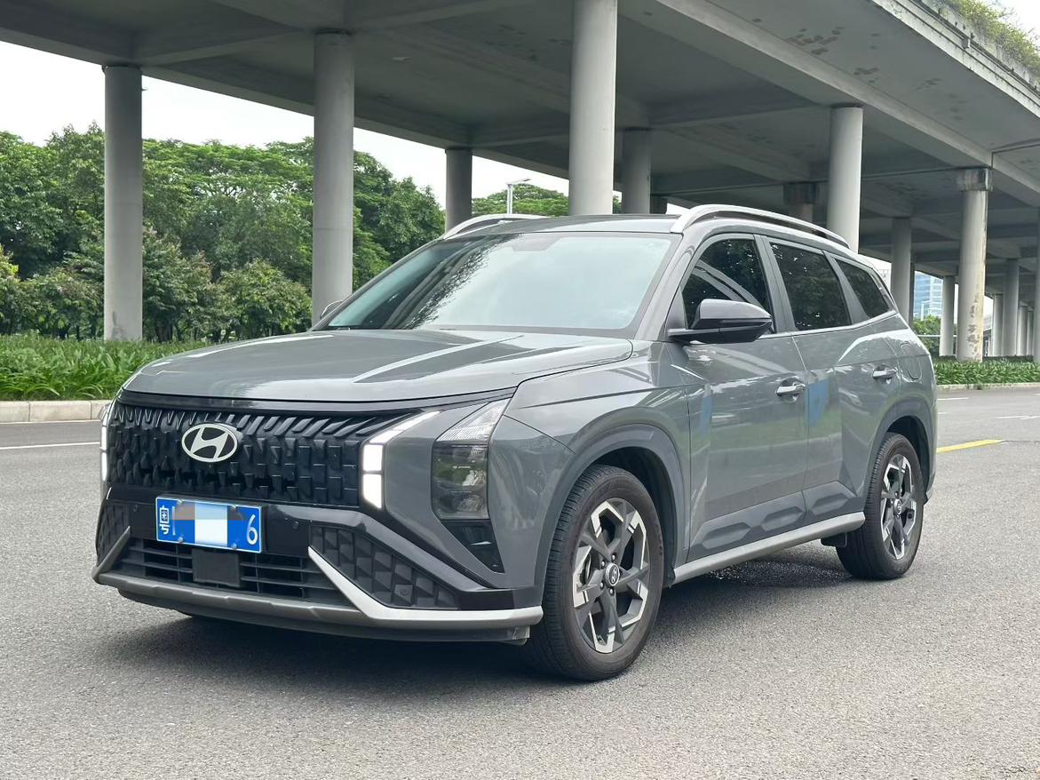 Hyundai IX35 2.0L Prestige LUX 2023