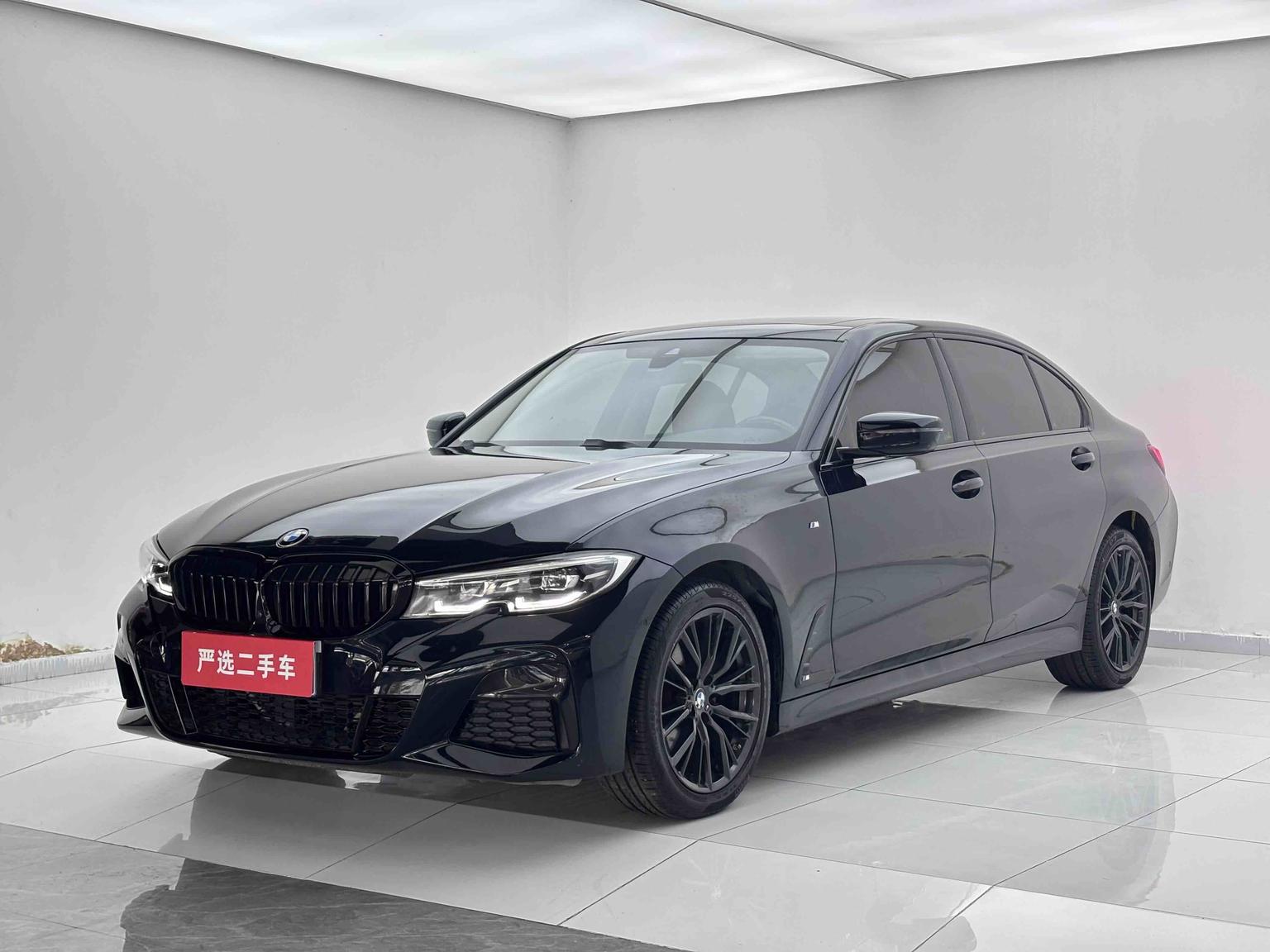 BMW Series-3 325Li M Sport Night Package 2021