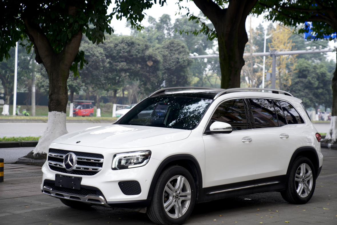 Mercedes GLB 200 Dynamic (1.3L) 2021