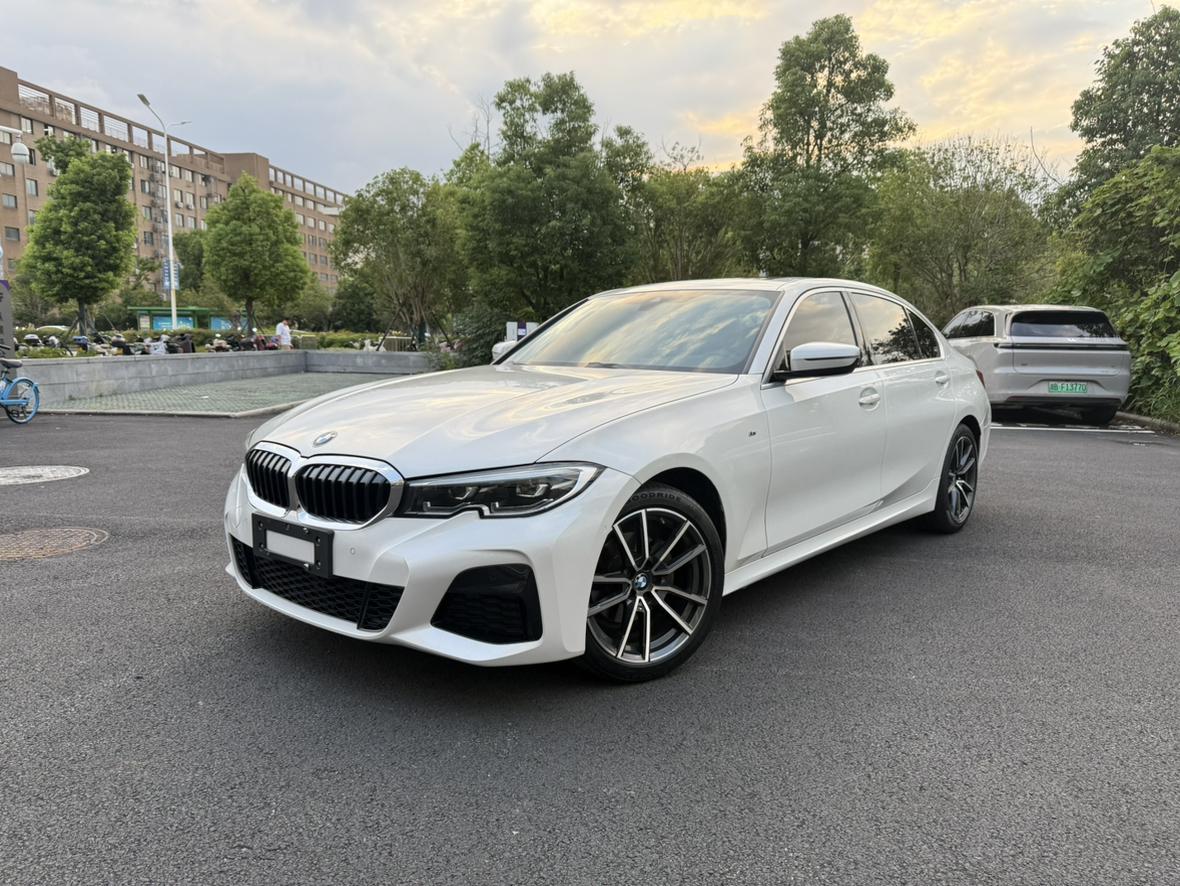 BMW Series-3 325Li M Sport Package 2021