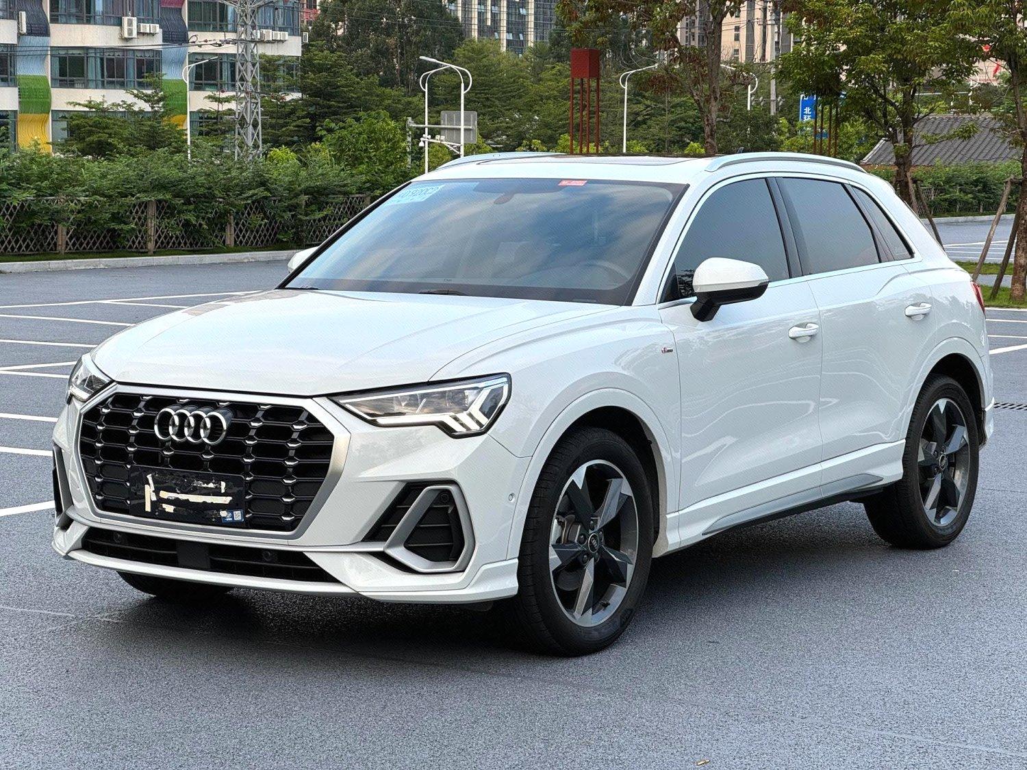 Audi Q3 35 TFSI Fashion Dynamic 2023