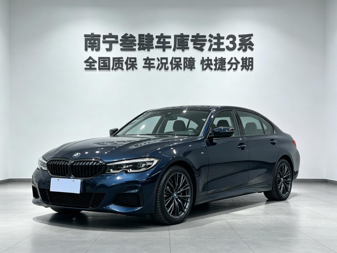 BMW Series-3 325Li M Sport Night 2021