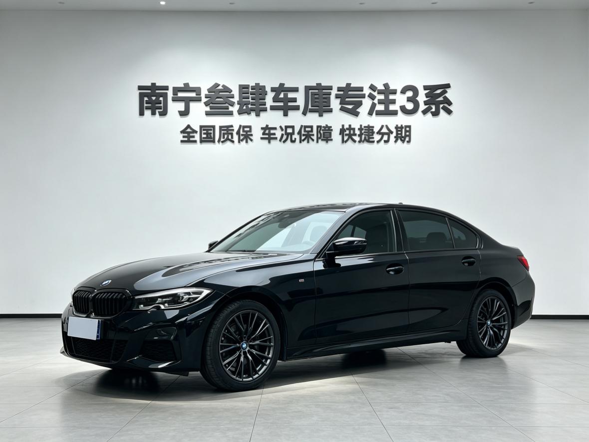 BMW Series-3 325Li M Sport Night 2019