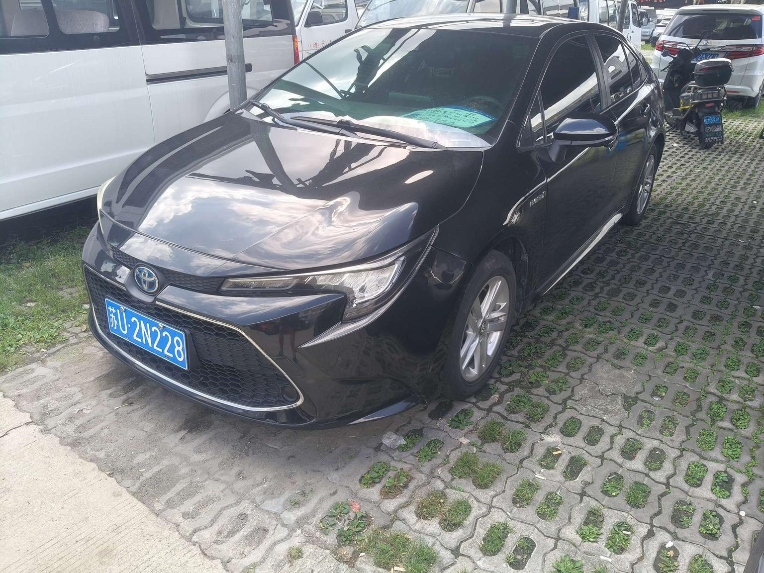 Toyota Levin 1.8H E-CVT Luxury 2020