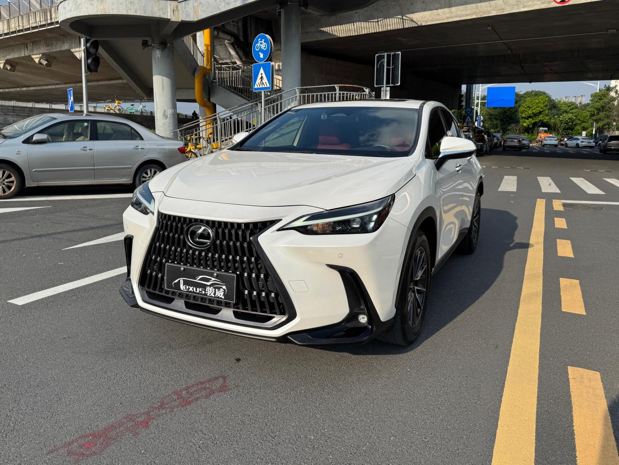 Lexus NX200 260 FWD Delight Edition (2.5L) 2023
