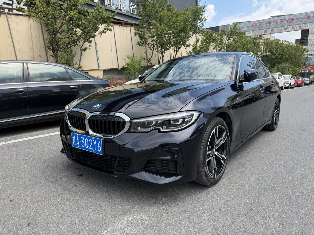 BMW Series-3 M Sport 2021