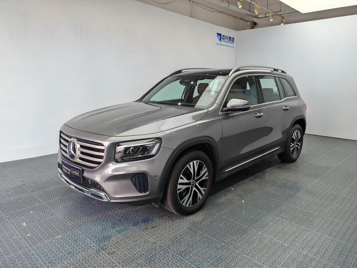 Mercedes GLB 220 Dynamic 2024