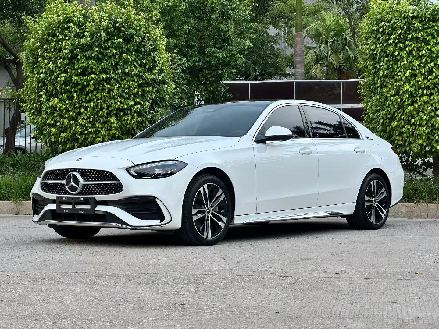 Mercedes Benz Class-C C 350 eL 2024