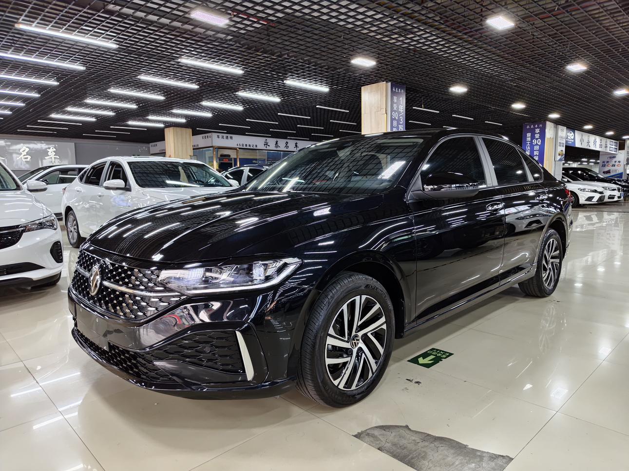 Volkswagen Lavida 300TSI DSG Starry Leading 2025