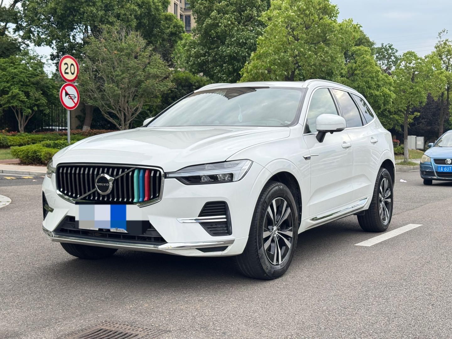 Volvo XC60 Intelligent Comfort Luxury AWD (2L) 2022