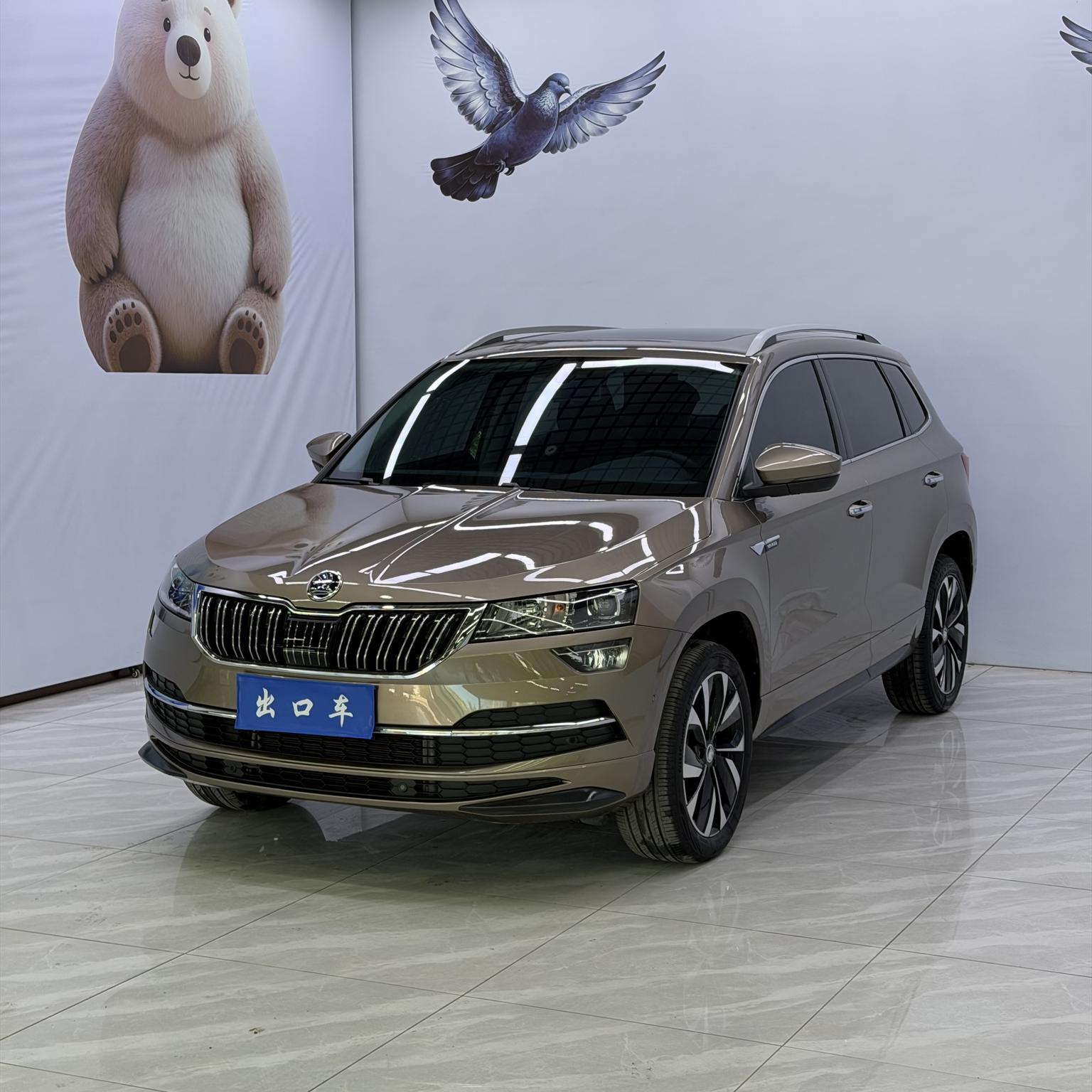 Skoda Karoq 280 TSI Premium (1.4L) 2023
