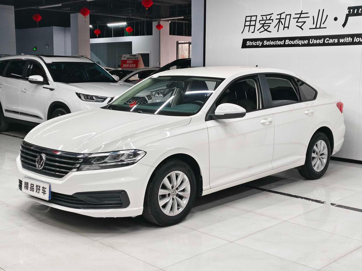 Volkswagen Lavida 1.5L Auto Fashion China VI 2020