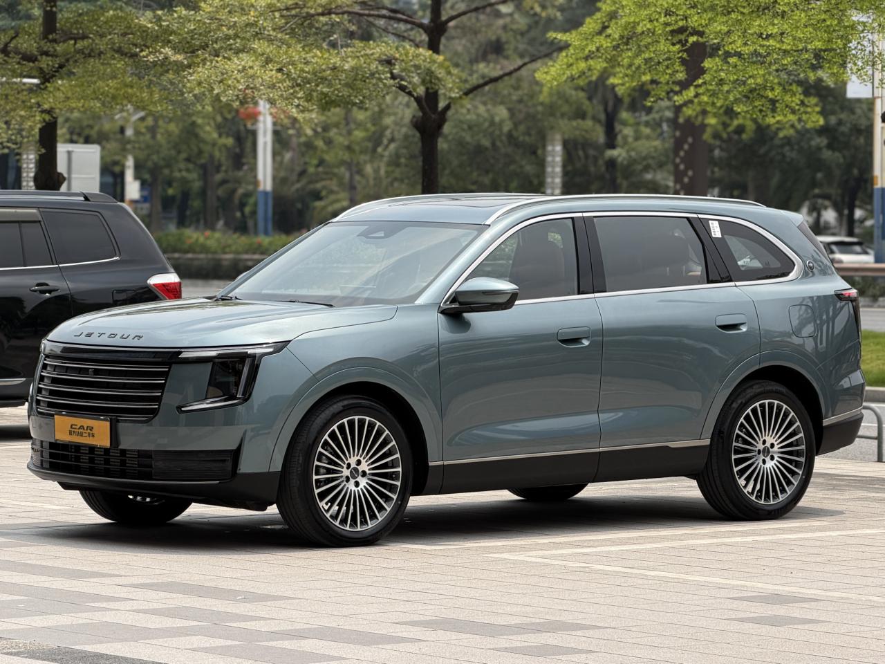 Jetour X70 2.0TD 8AT Flagship 2025