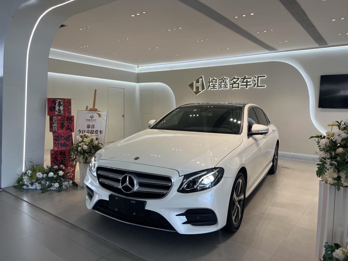 Mercedes Class-E E 300 L Sport Fashion 2019